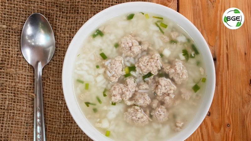 ข้าวต้ม วิธีทำข้าวต้ม