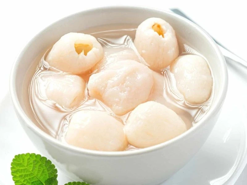 ผลไม้ลอยแก้ว