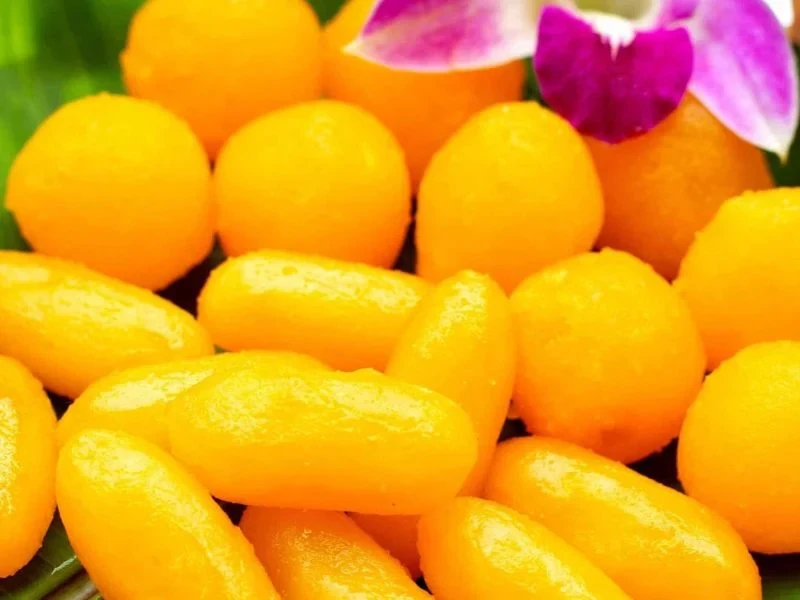ขนมหวานไทย