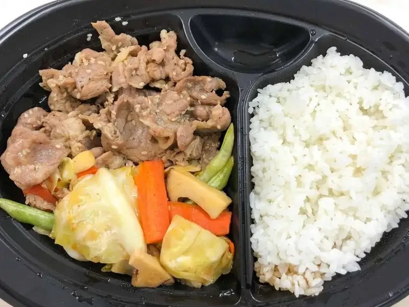ข้าวหน้าหมู