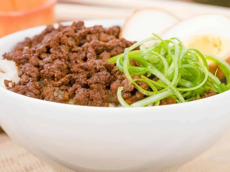 ข้าวหน้าเนื้อ