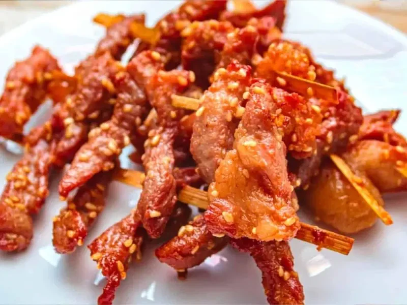 สันคอหมู