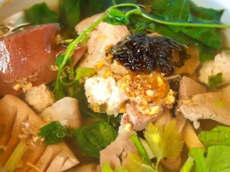 อาหารลด