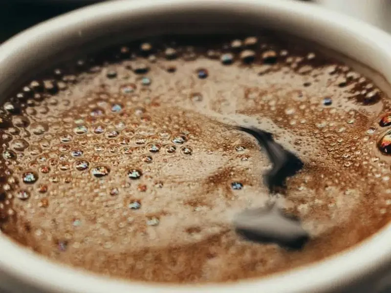 วิธีชงกาแฟดำ