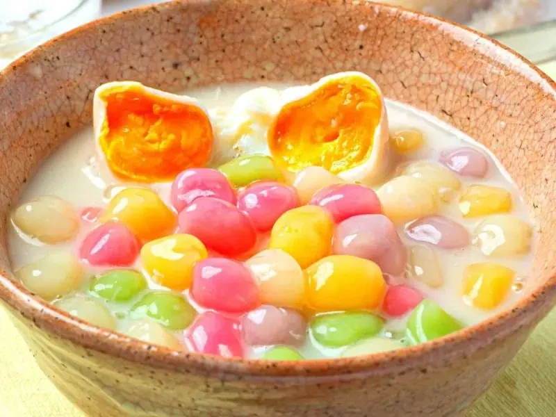 ขนมหวานไทย