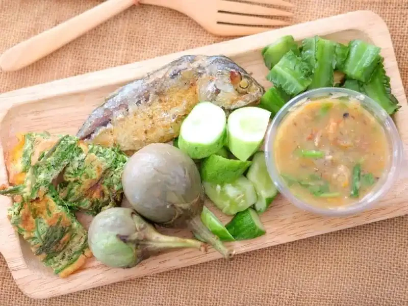 อาหารลด
