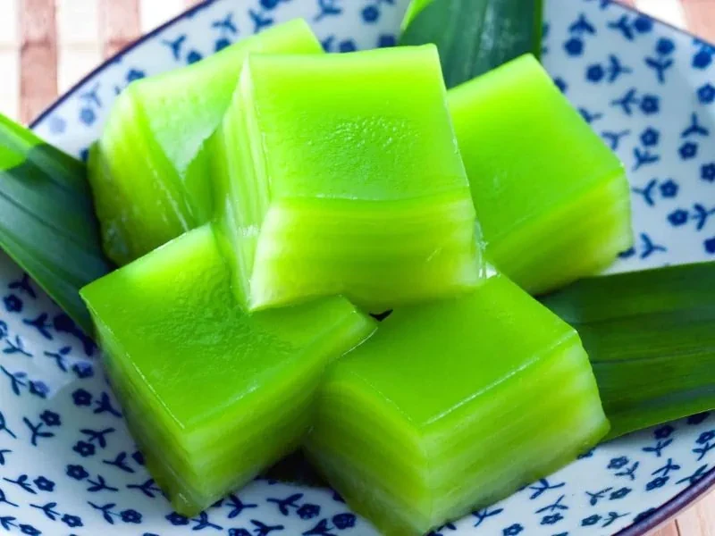 ขนมหวานไทย
