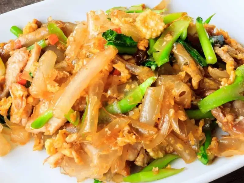 เส้นก๋วยเตี๋ยว