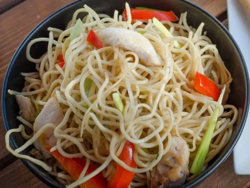 ก๋วยเตี๋ยว