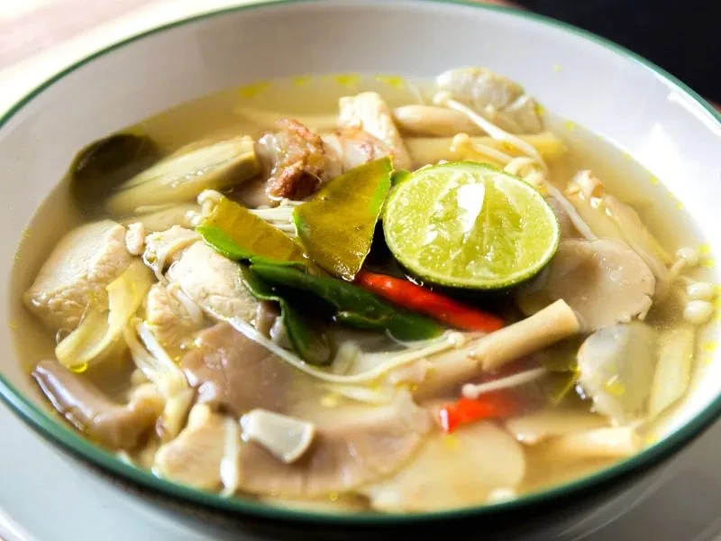 เห็ดนางฟ้า
