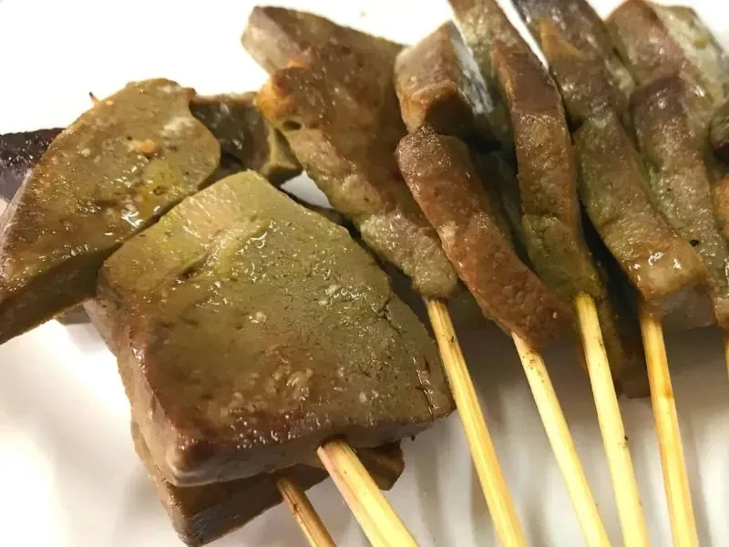 ตับหมู