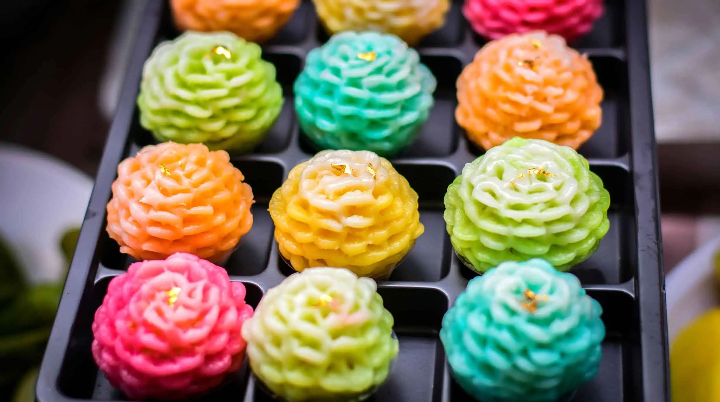 ขนมผกากรอง