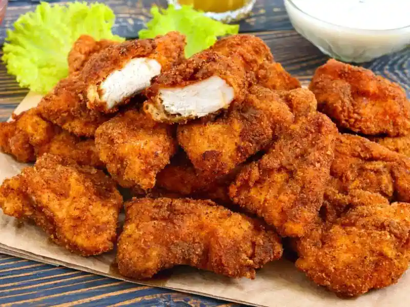 ไก่ปอป