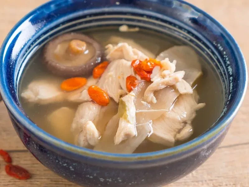 สะโพกไก่