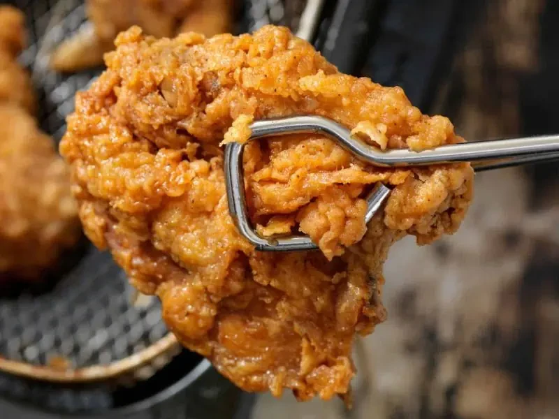สะโพกไก่