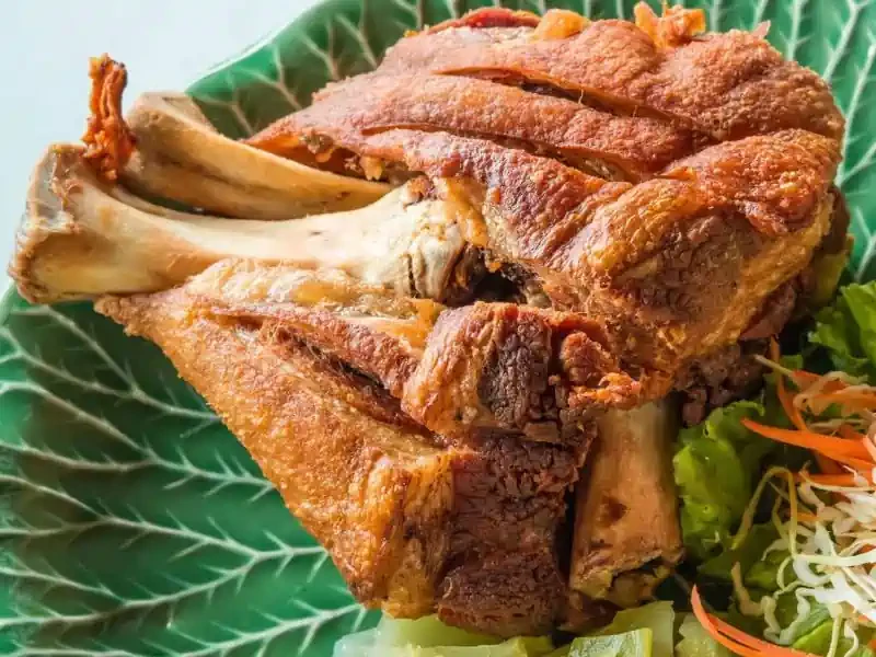 ขาหมู