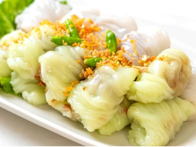 ข้าวเกรียบปากหม้อ
