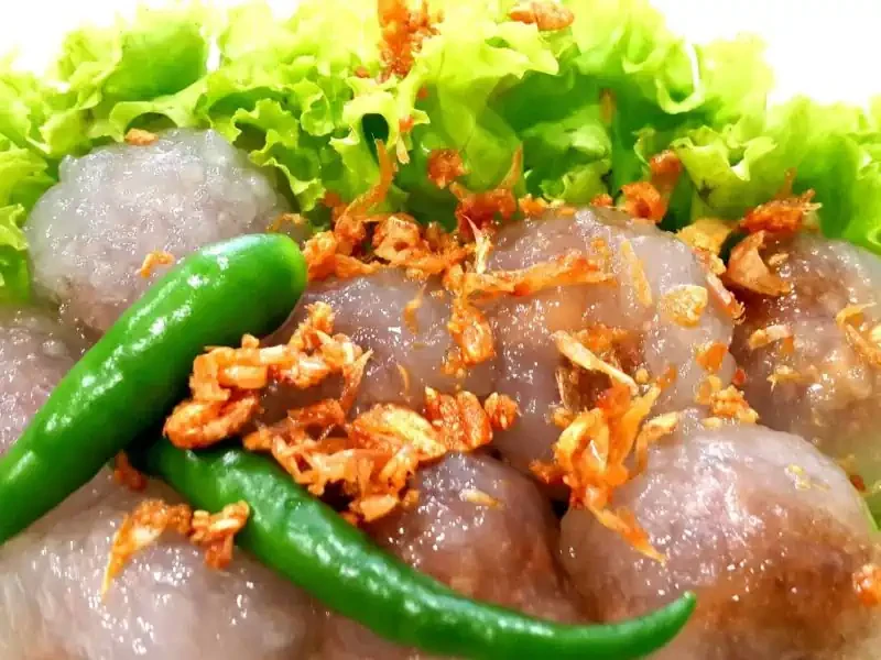 สาคู