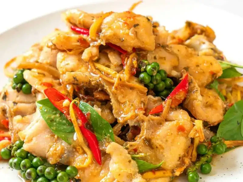 ผัดฉ่า