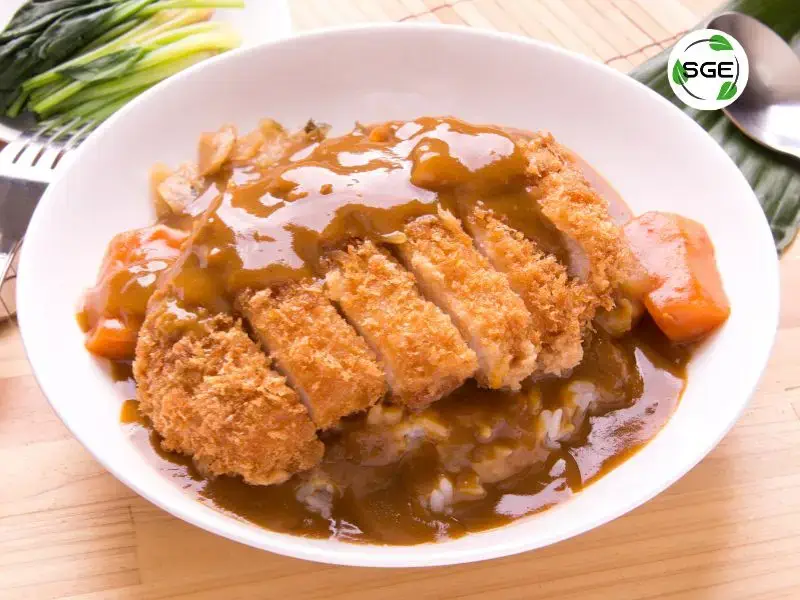 แกงกะหรี่ หมูทอดทงคัตสึ พร้อมเคล็ดลับความอร่อย! เมนูข้าวกล่อง
