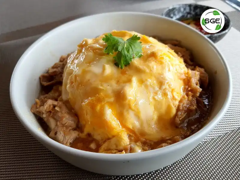 ข้าวไข่ข้น เมนูข้าวกล่อง ทำง่าย ยอดฮิต