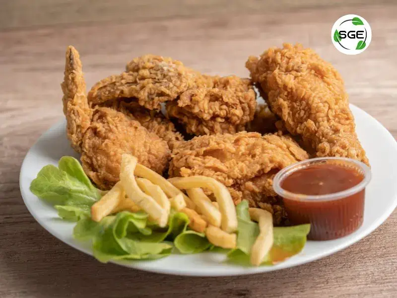 วิธีทำ ไก่ทอด เมนูข้าวกล่อง ทำง่ายมาก