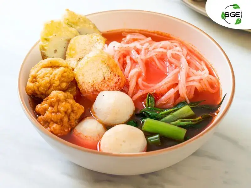 เมนูอาหารจีน