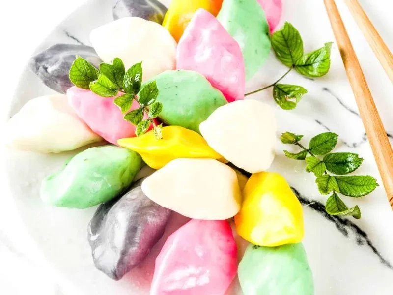 ขนม