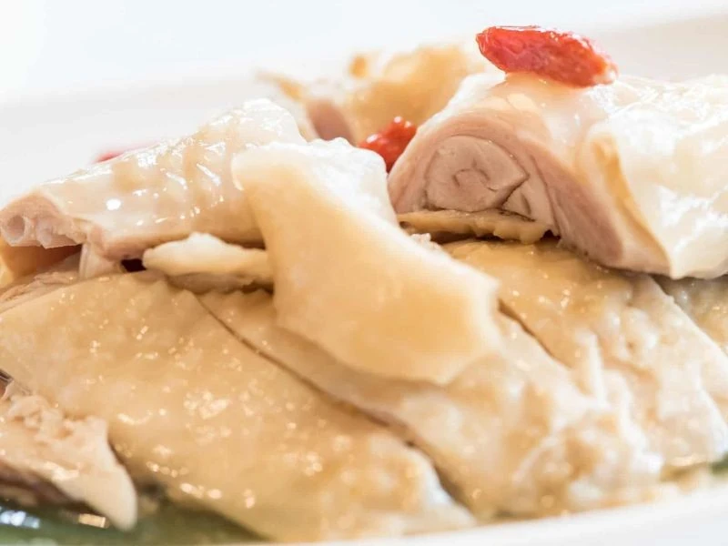 เมนูไก่บ้าน