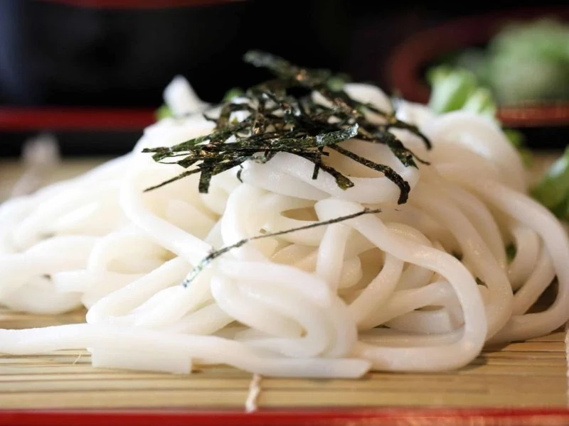 เมนูบะหมี่