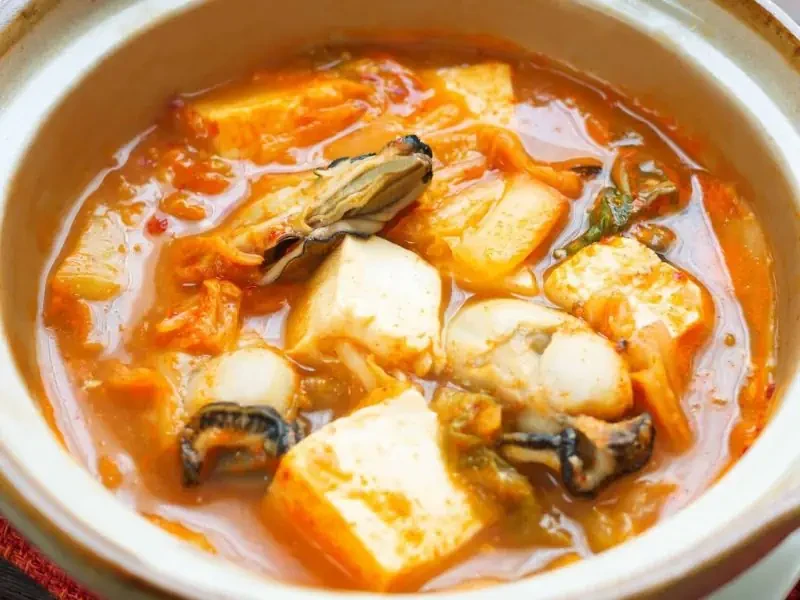 กิมจิ