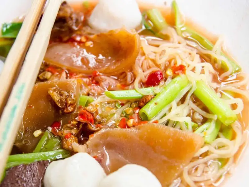 บะหมี่