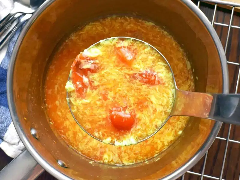 ซุปไข่