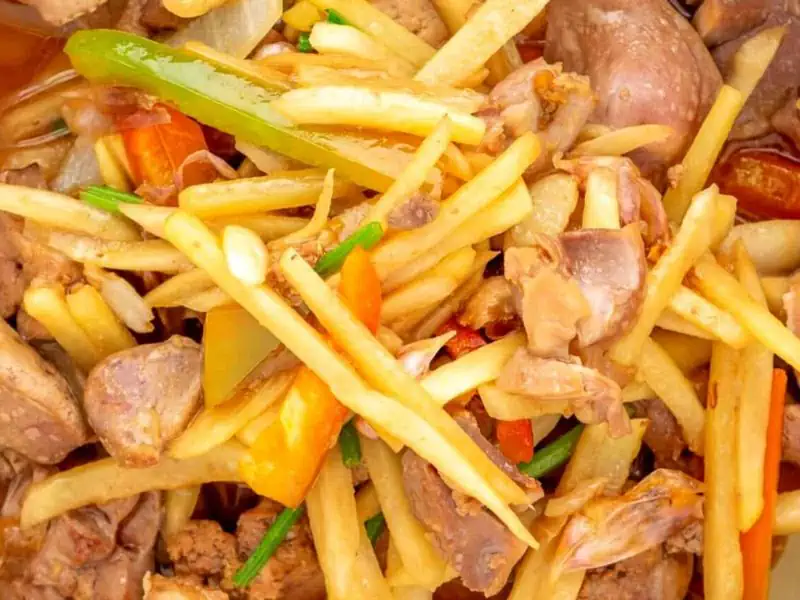 ผัดเผ็ด