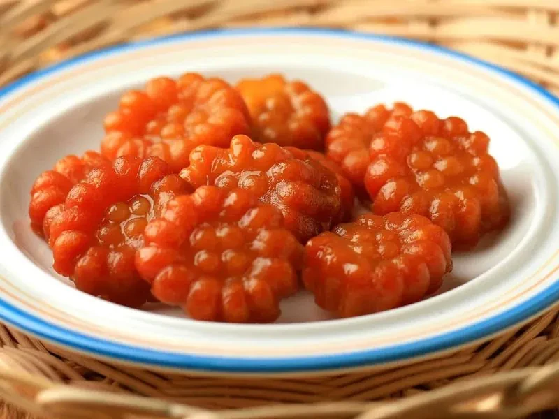 ขนมเกาหลี