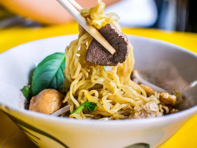 บะหมี่