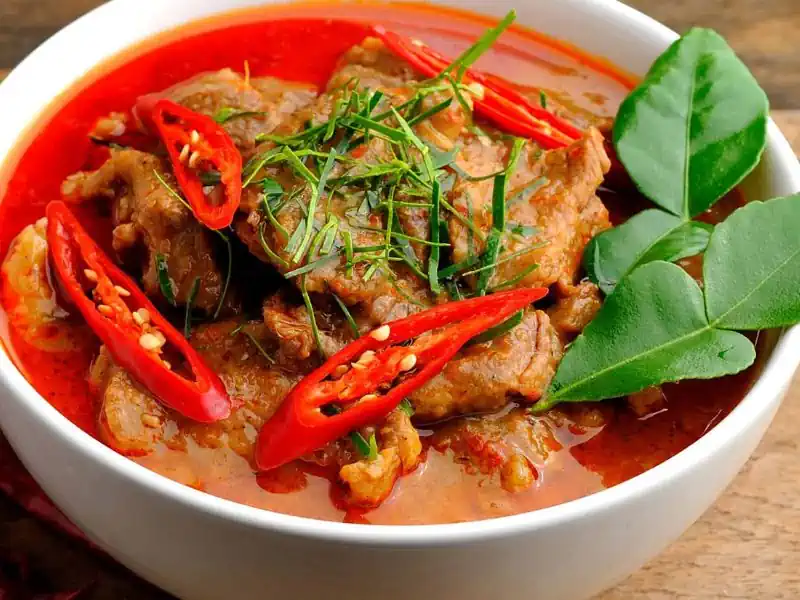อาหารไทยโบราณ