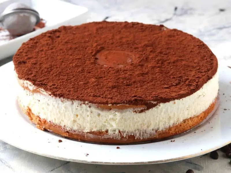 Tiramisu