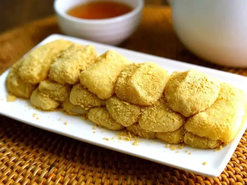 ขนมเกาหลี