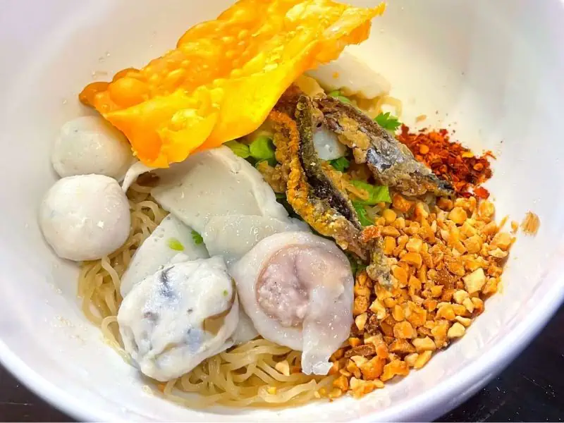 บะหมี่