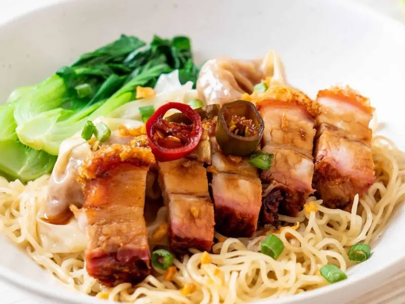 บะหมี่