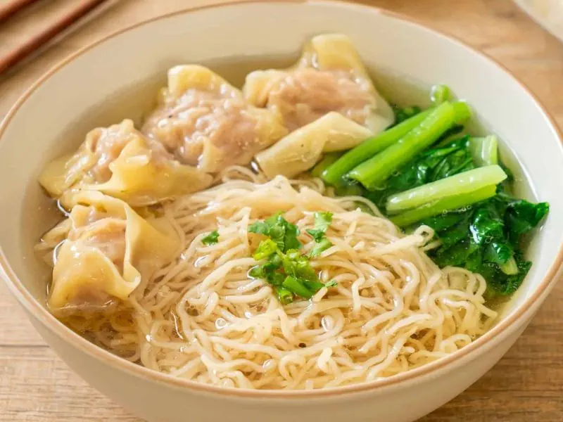 บะหมี่
