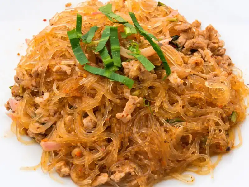 ลาบหมู