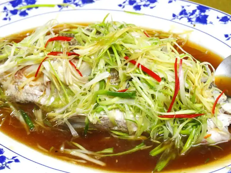 อาหารเหลา