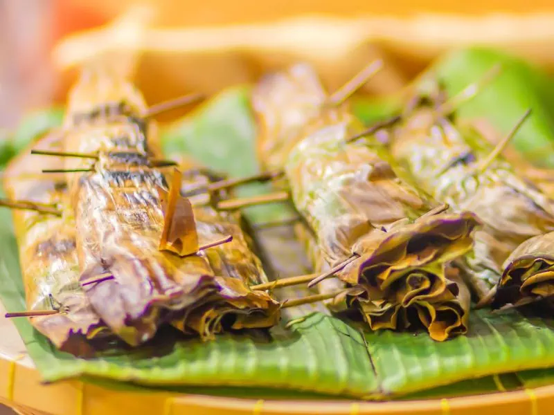 ขนมจาก