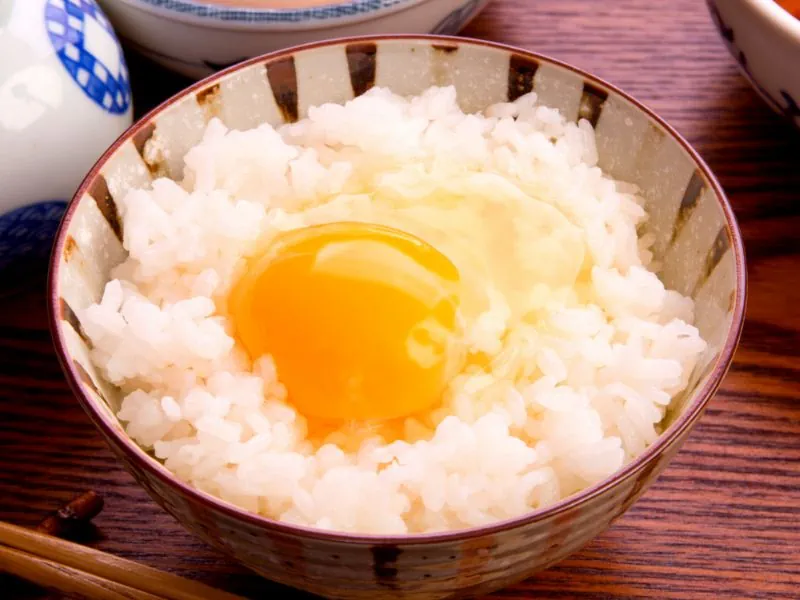 ไข่กินดิบได้
