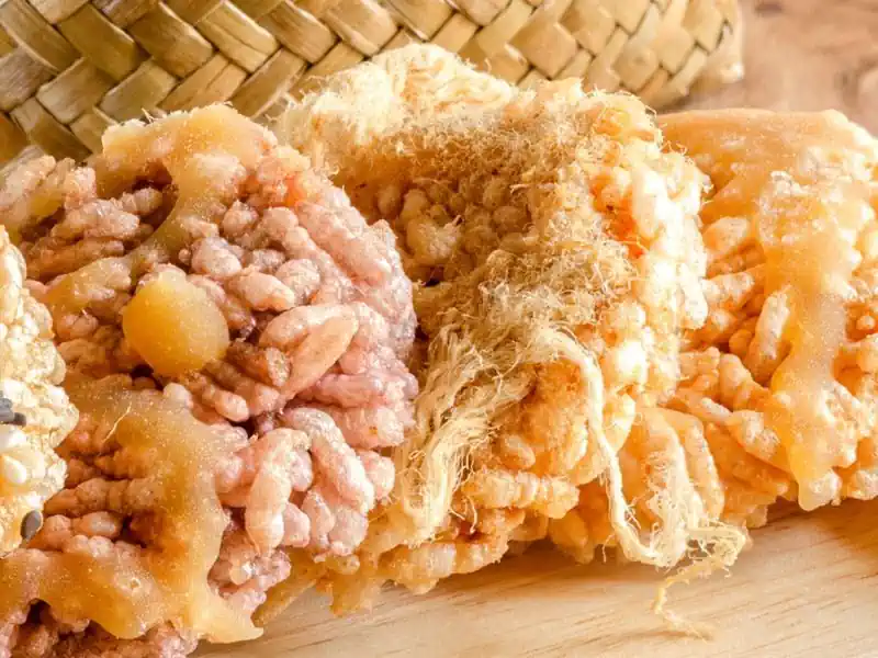 ข้าวแต๋น