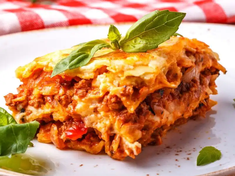 Lasagna