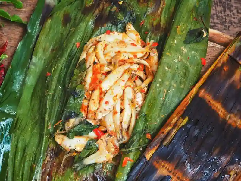 หมก