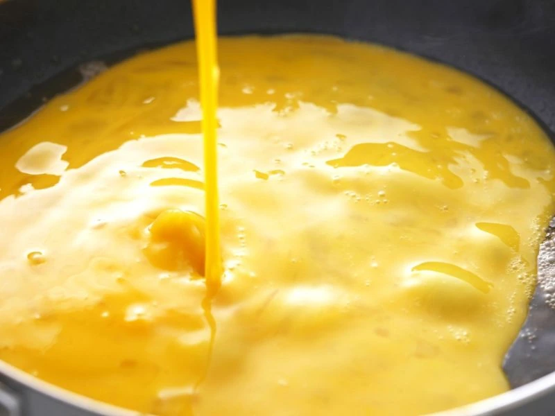 omelette